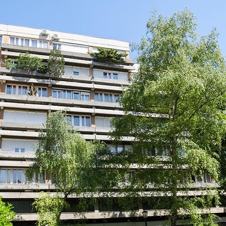 Buda Downtown Apartment Budapeste Exterior foto